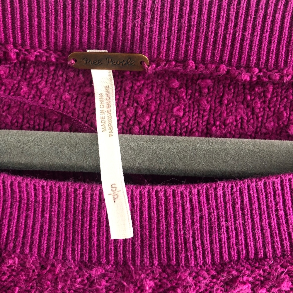 Free people sweater - Picture 3 of 5